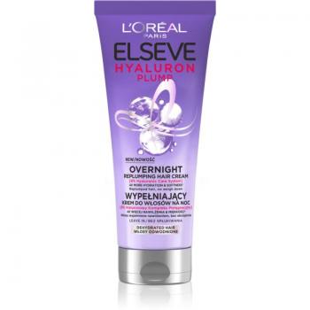 L'Oréal Paris Elseve Hyaluron Plump Leave-In Nachtcreme 200 ml
