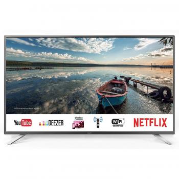 SHARP 4K UHD Smart TV, 165 cm (65 Zoll)