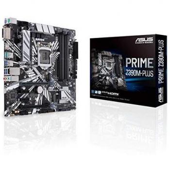 ASUS Prime Z390M-Plus Motherboard