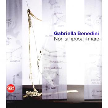 Gabriella Benedini. Non si riposa il mare
