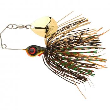 Spro Iris Serie UV Baby Ambush Spinnerbait 8cm 7gr Couleur : Perche