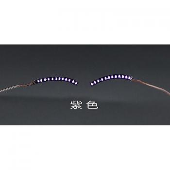 Pegatinas de Párpado con Luz Flye para Clubes