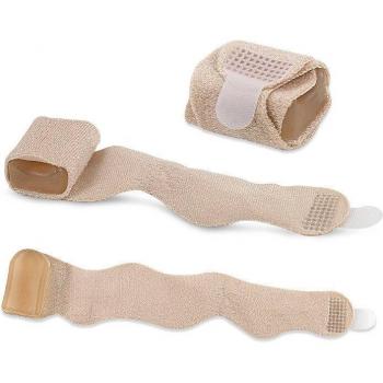 Separador de dedos del pie y corrector de juanetes Hallux Valgus