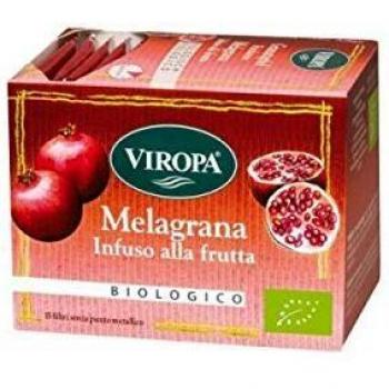 Vinha Romã Orgânica 15 Cajas
