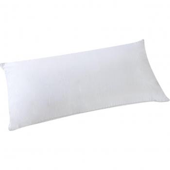 Almohada Hüsbed Ecofiber con Tecnología Anti‑Ácaro y Antimicrobiana