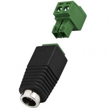 MONACOR T521JST DC Jack Connector