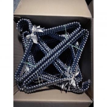 Duo Hangers voor Jurk en Jas
