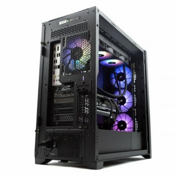 Ordenador de sobremesa PcCom Ultimate con Intel Core i7-13700KF, 32 GB de RAM, 1 TB SSD, Nvidia GeForce RTX 4070 y Windows 11