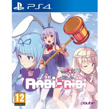 RABI RIBI PS4 FR OCCASION