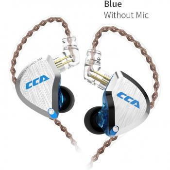 CCA C12 Écouteurs Remplaçables HIFI