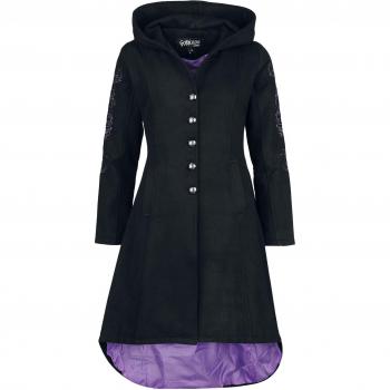 Capote Notturna Glam