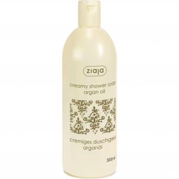 Ziaja Crème de douche à l'huile d'argan 500 ml