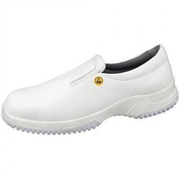 Mocasa Segura Unidex 31740-48 Talla 48 Blanco