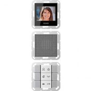 Jung Video-Innenstation SIVIA622AL
