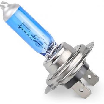 2PCS H7 100W 12V Halogen Bulbs 6000K