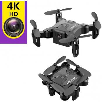 Mini Quadcopter Follow Me