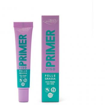 PuroBio Cosmetics Primer Pelle Grassa 15ml