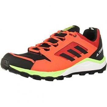 Adidas Terrex Agravic Tr Men's Running Shoe Core Black/Core Black/Solar Red 12 UK