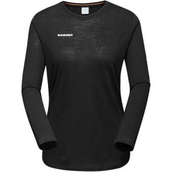 Tree Wool Marine Long Sleeve Shirt (Womens L)