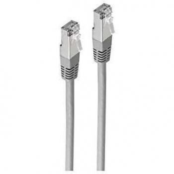 Shiverpeaks BASIC-S Patch-Kabel RJ-45 (M) bis RJ-45 (M) 7,5 m SFTP PiMF CAT 6 halogenfrei