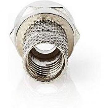 Mannelijke Coax Connector 5,5 mm