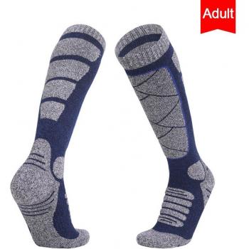 Chaussettes de ski gardant la chaleur