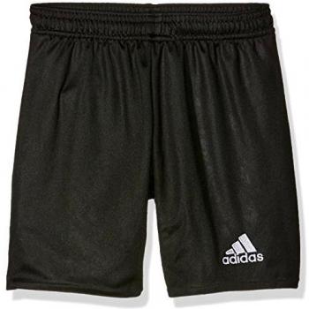 Adidas Herren Shorts Parma 16 SHO WB, Schwarz/Weiß, 11-12 Jahre