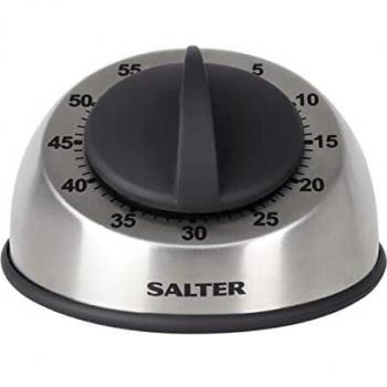 Salter 338 SSBKXR 15 Küchen-Countdown‑Uhr – 60 Minuten