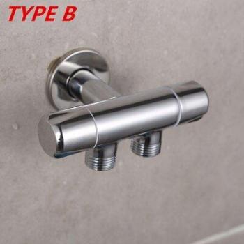 Robinet de toilette