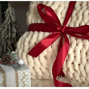ABOUND Lifestyle Pet and Baby Chunky Blanket