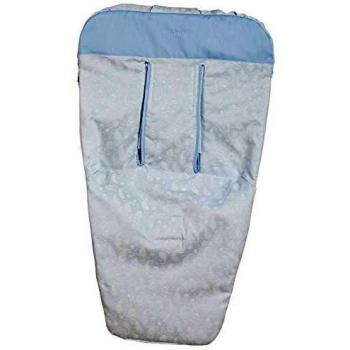 Tampa de Assento Sanitário Cashmere Celeste