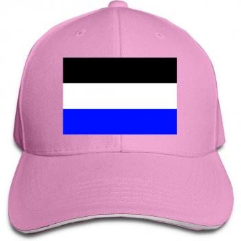 Moresnet Flag Snapback Cap