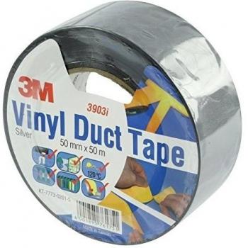 Isolierband 50 mm × 50 m – Flexibles Isolierklebeband