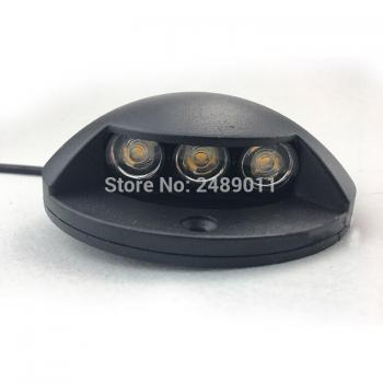 Lámpara LED de Paso 2W IP65