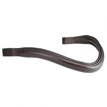 Shires Padded Curved Browband