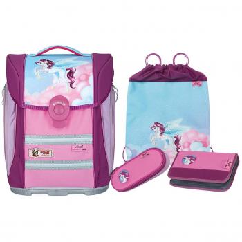 McNeill Ergo Primero McLight 4tlg. Schulranzenset