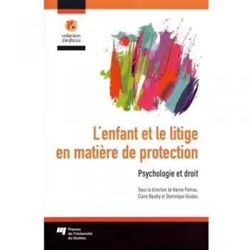 Enfant et le litige en matiere de protection (l)