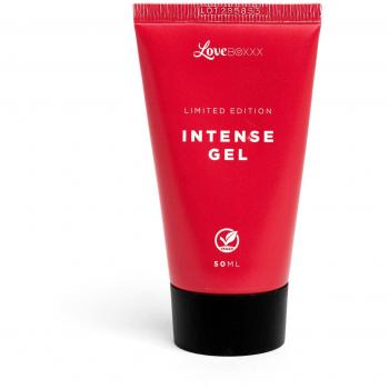 Intensité Orgasmatique Gel – 50 ml