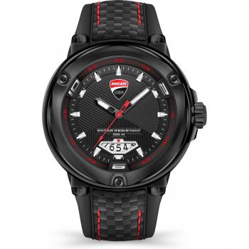 Reloj de Cuero Ducati Hombre DTWGN2018903