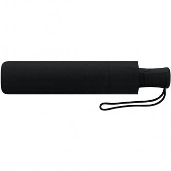 Pierre Cardin Mini Taschenschirm Black Line schwarz