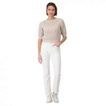 Monari Pullover Beige (Damen) 38, Artikelnummer 409480