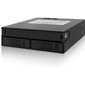 Backplane Icy Dock 2-Bay 2,5″ Slim ODD 5.2