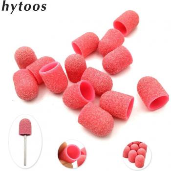 Pedicure Polishing Sanding Caps