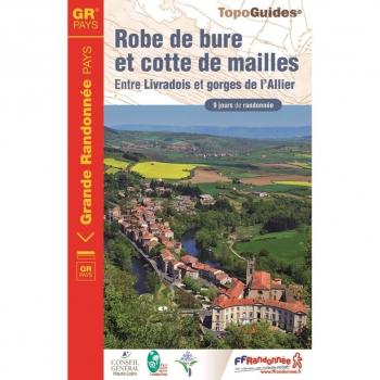 Robe de Bure et Cotte de Mailles 9 Jours de Randonnee: FFR.4303