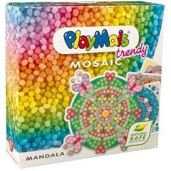 PlayMais Trendy Mosaik Mandala