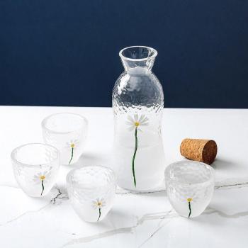 Mini Daisy Spirit Vessel