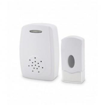 Timbre inalámbrico GSC 001403690: 36 canciones, 80 m alcance, control de sonido