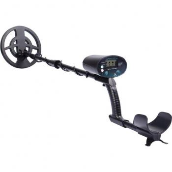 Sensibilidad Alta Detector