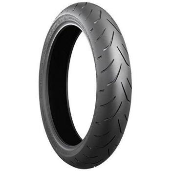 Bridgestone S20 F 120/70 ZR17 TL (58W) M/C, Ruota Anteriore