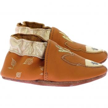 Pantofole per bambina Robeez Fairy Love